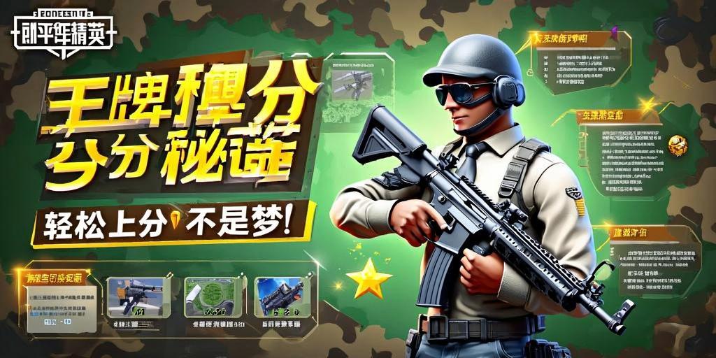 和平精英《独行者》外挂