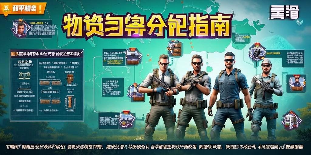 和平精英《哔哩哔哩》外挂